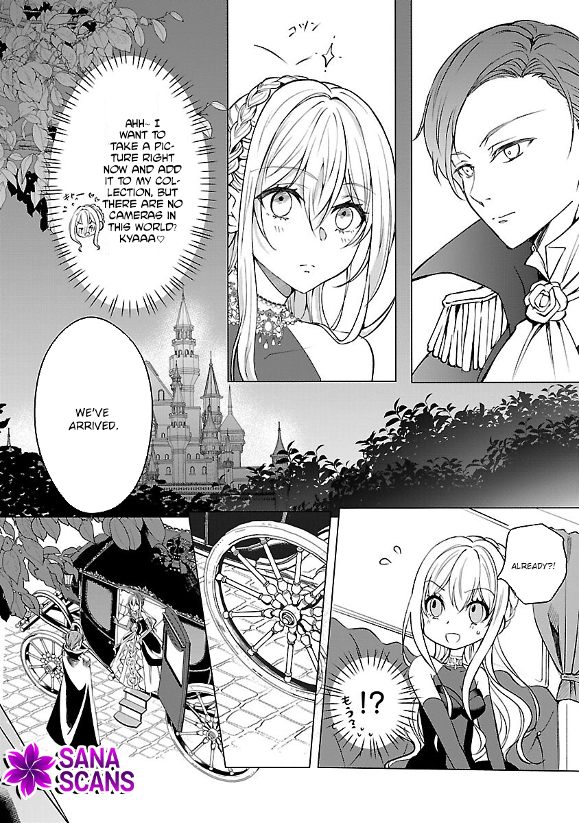 I Became My Idol’s Sister, So I’ll Be a Villainess to Keep My Brother. Chapter 5 - . Page 8